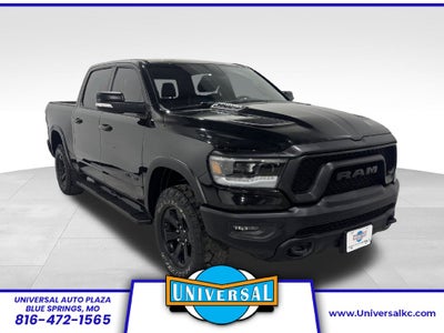 2020 RAM 1500 Rebel