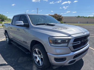 2020 RAM 1500 Rebel