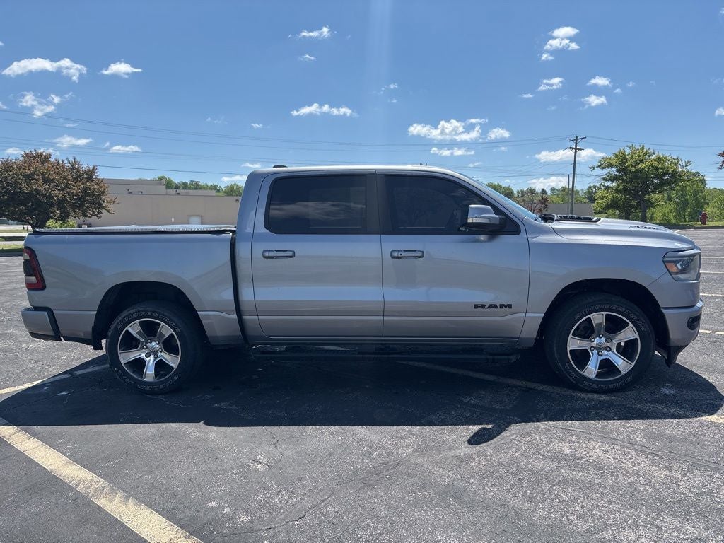 2020 RAM 1500 Rebel