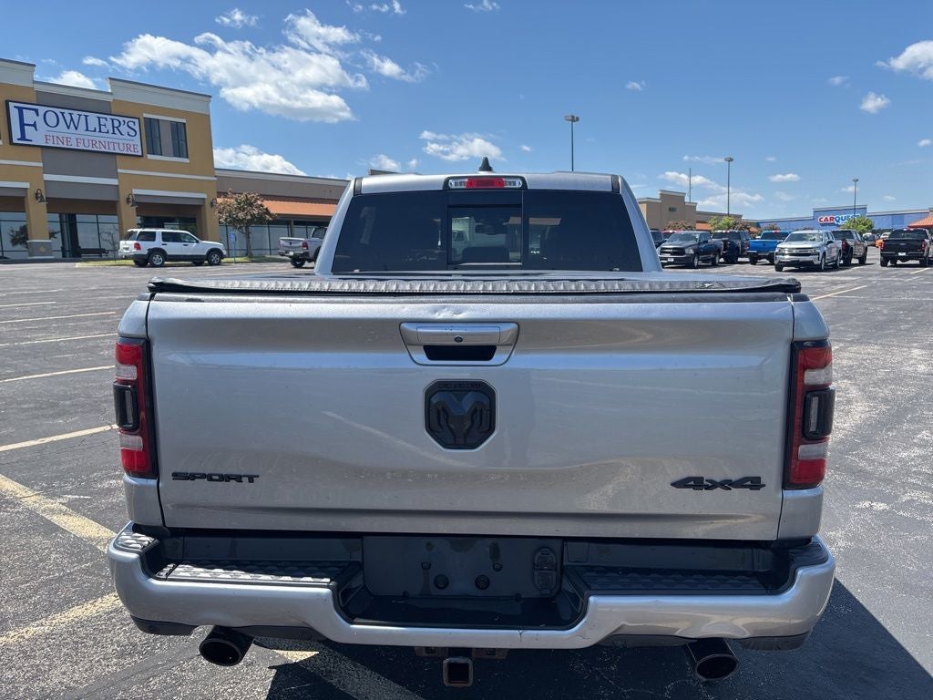 2020 RAM 1500 Rebel