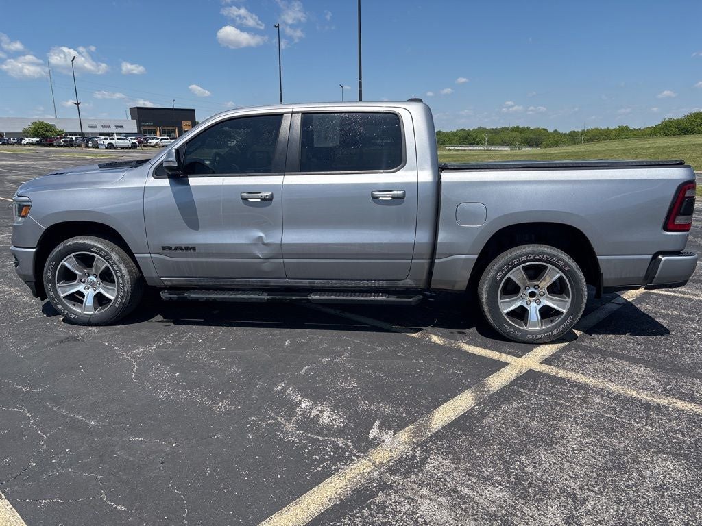 2020 RAM 1500 Rebel