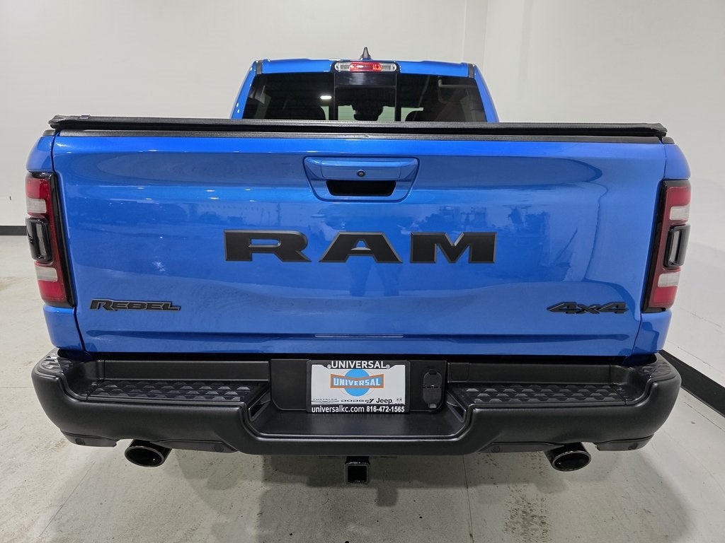2022 RAM 1500 Rebel