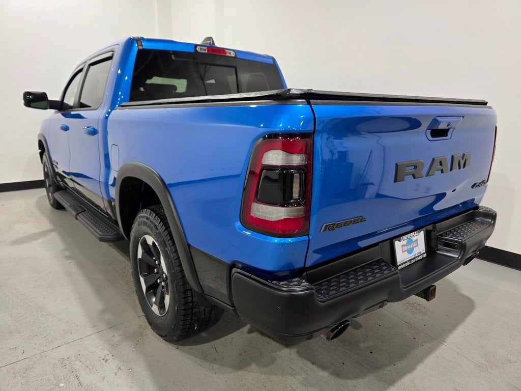 2022 RAM 1500 Rebel