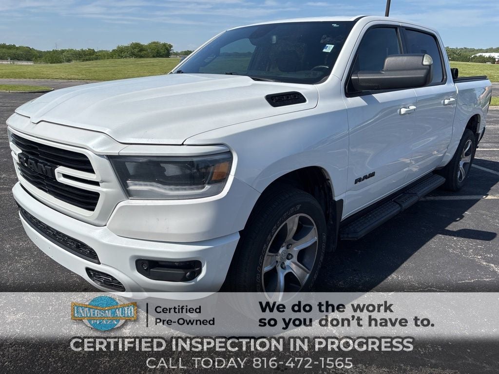 2019 RAM 1500 Rebel Sport