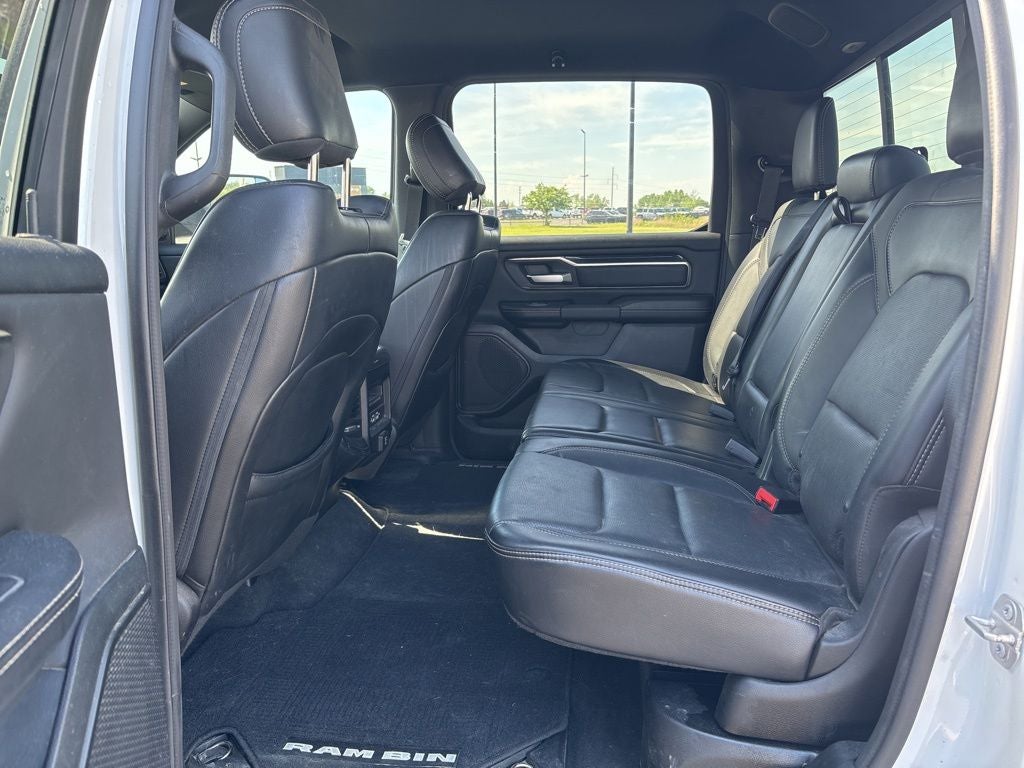2019 RAM 1500 Rebel Sport