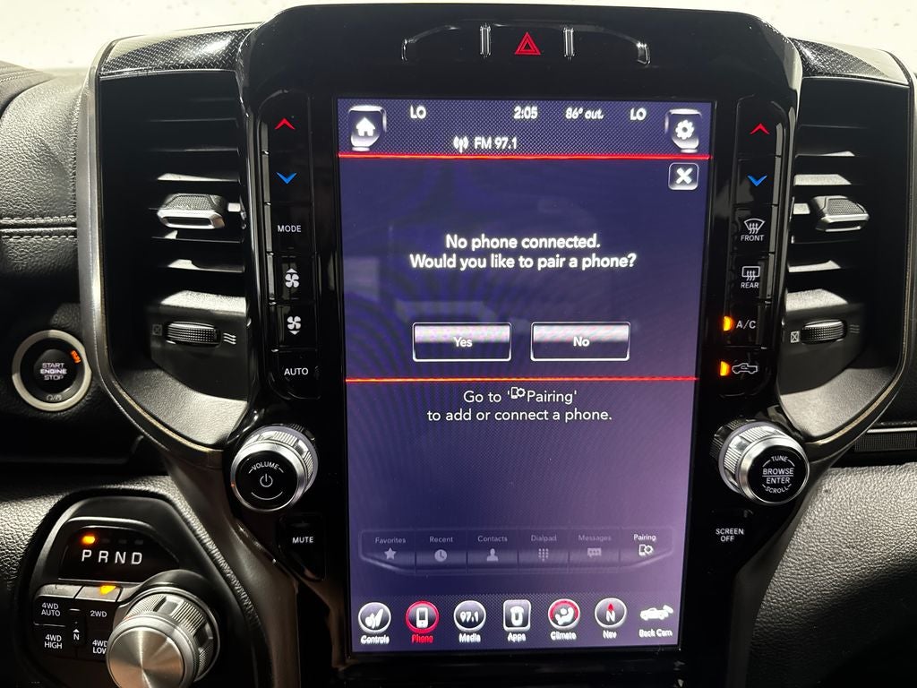 2019 RAM 1500 Rebel Sport