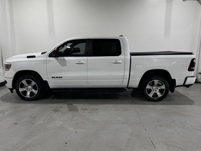 2019 RAM 1500 Rebel Sport