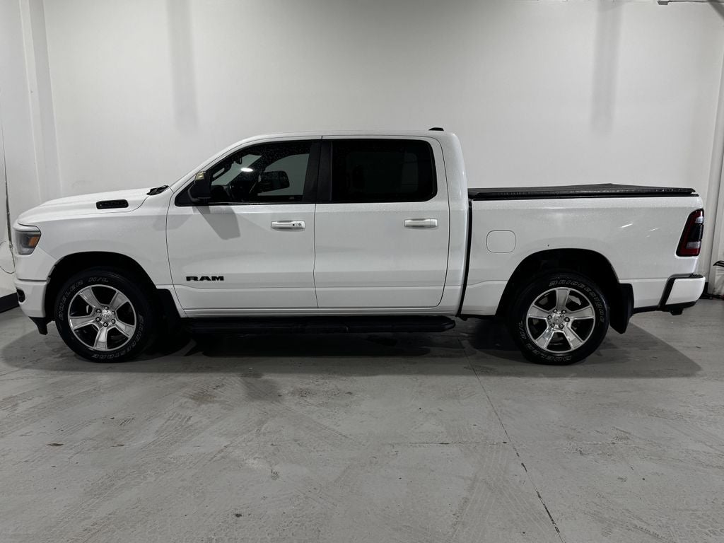 2019 RAM 1500 Rebel Sport