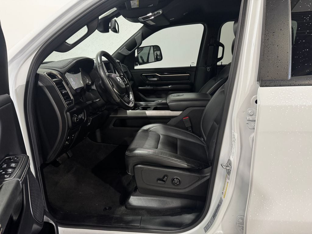 2019 RAM 1500 Rebel Sport