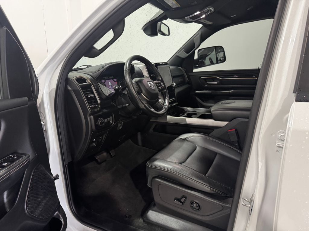 2019 RAM 1500 Rebel Sport
