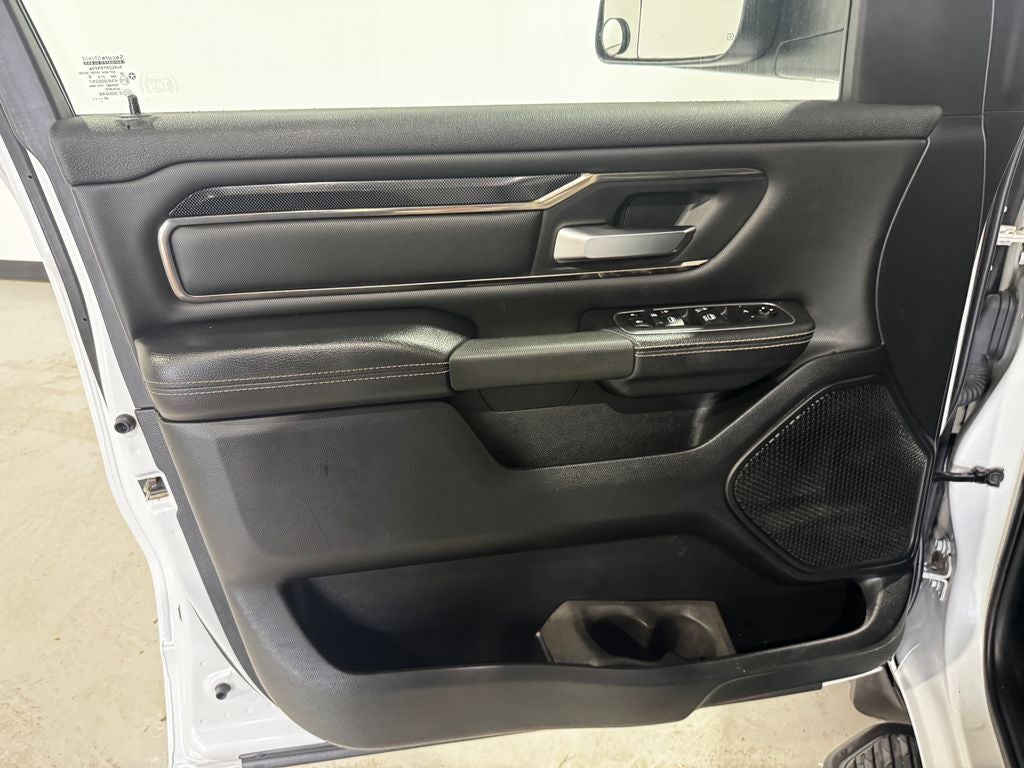 2019 RAM 1500 Rebel Sport
