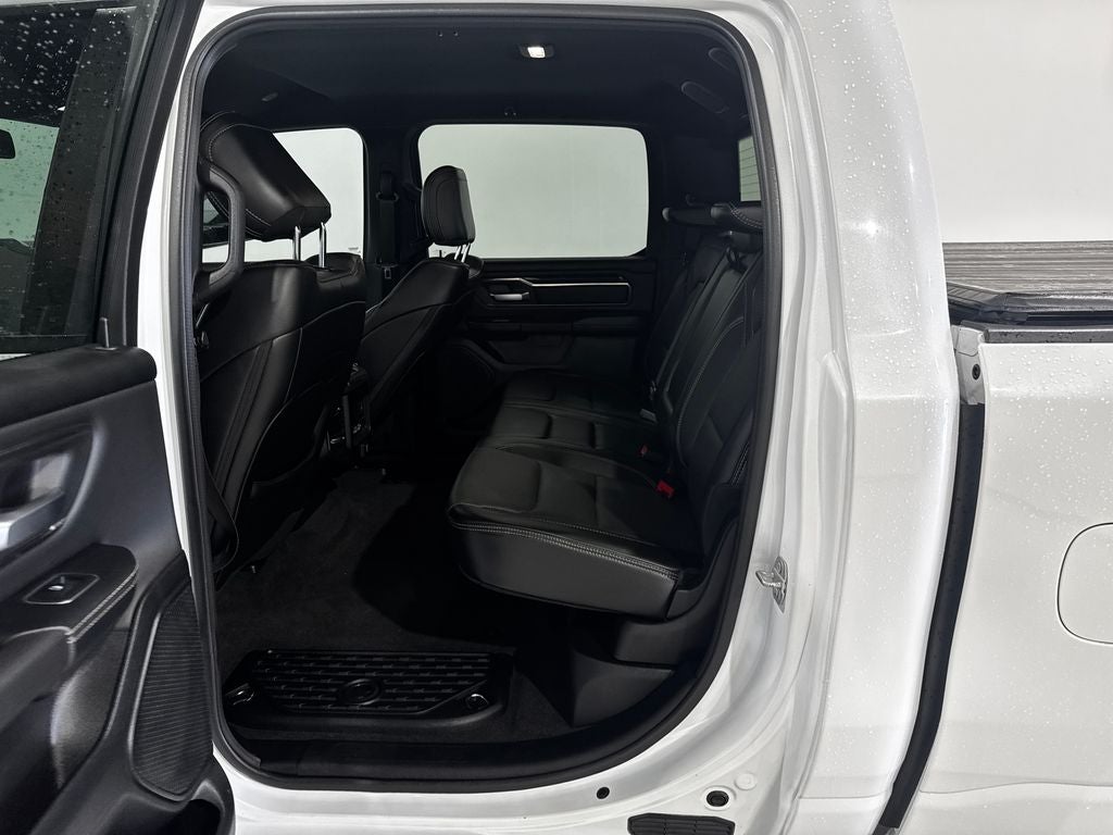 2019 RAM 1500 Rebel Sport
