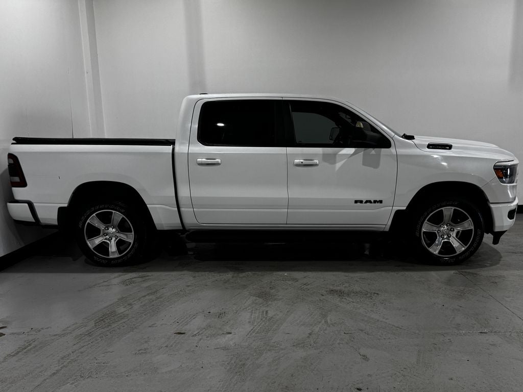 2019 RAM 1500 Rebel Sport
