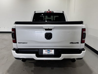 2019 RAM 1500 Rebel Sport