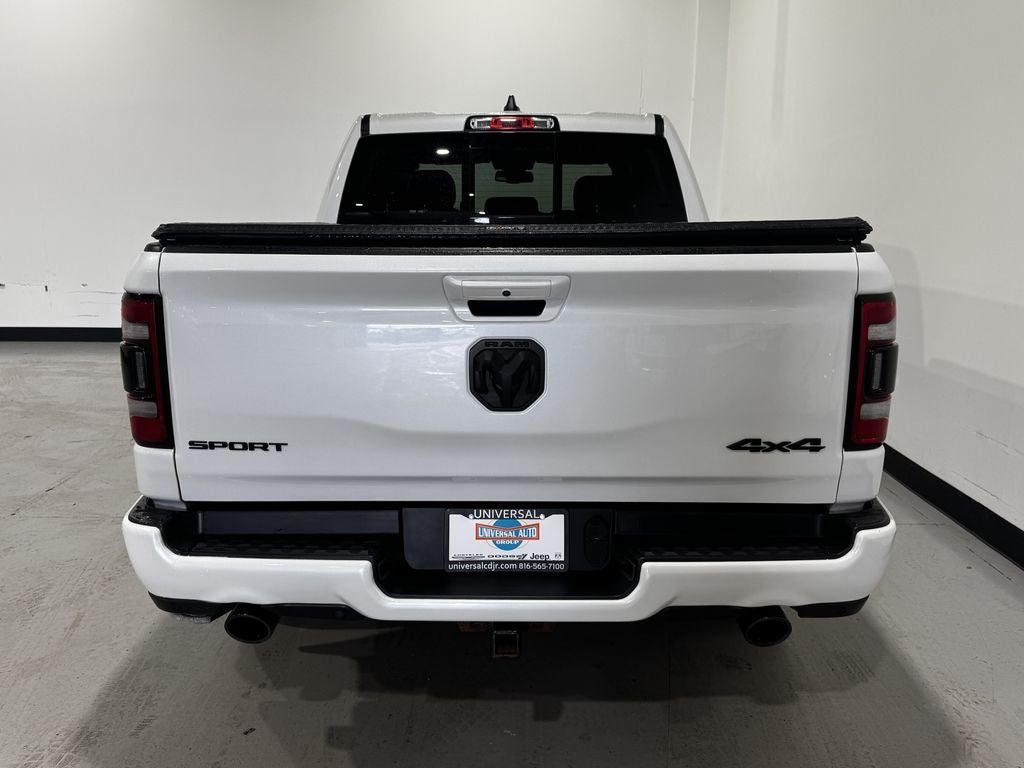 2019 RAM 1500 Rebel Sport