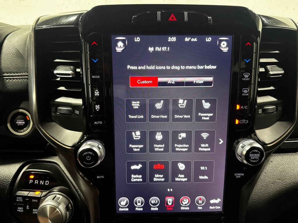 2019 RAM 1500 Rebel Sport