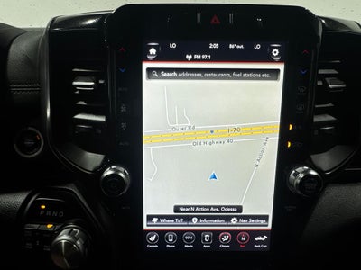 2019 RAM 1500 Rebel Sport