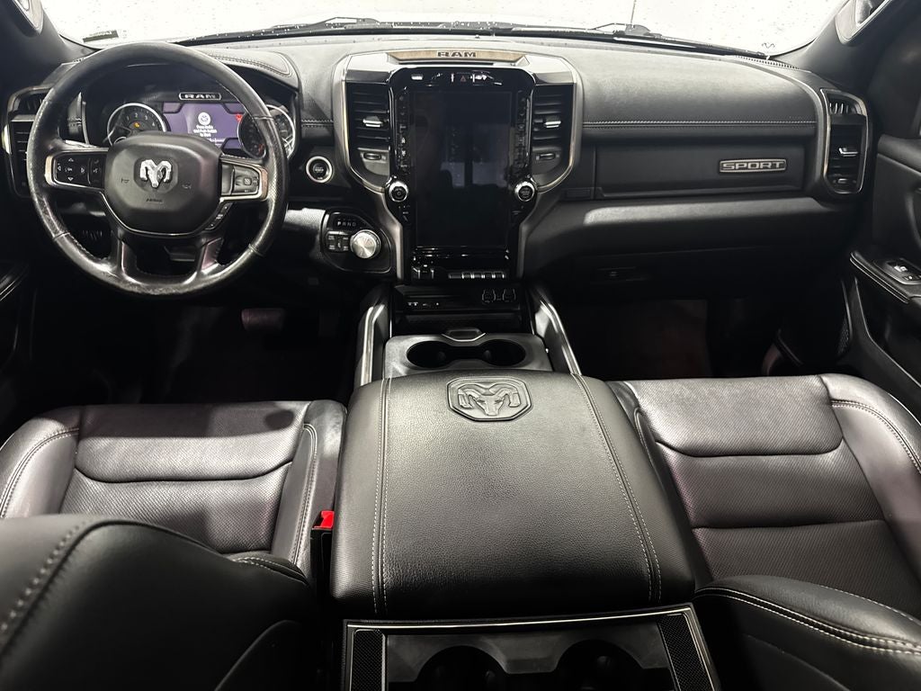2019 RAM 1500 Rebel Sport