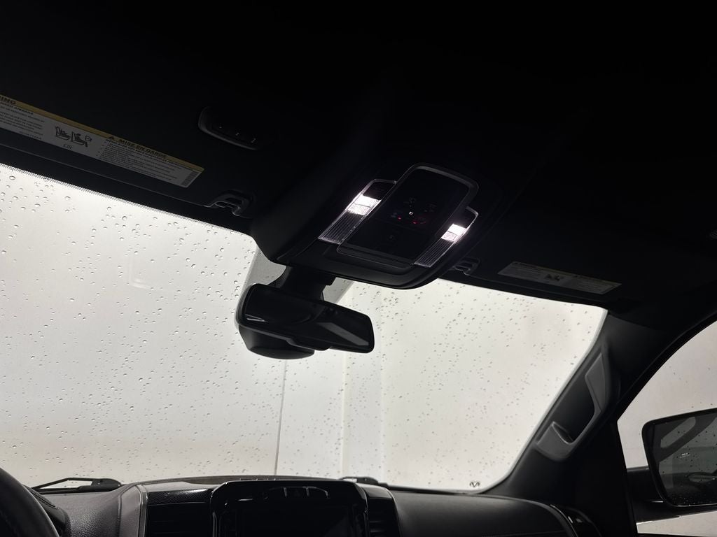 2019 RAM 1500 Rebel Sport
