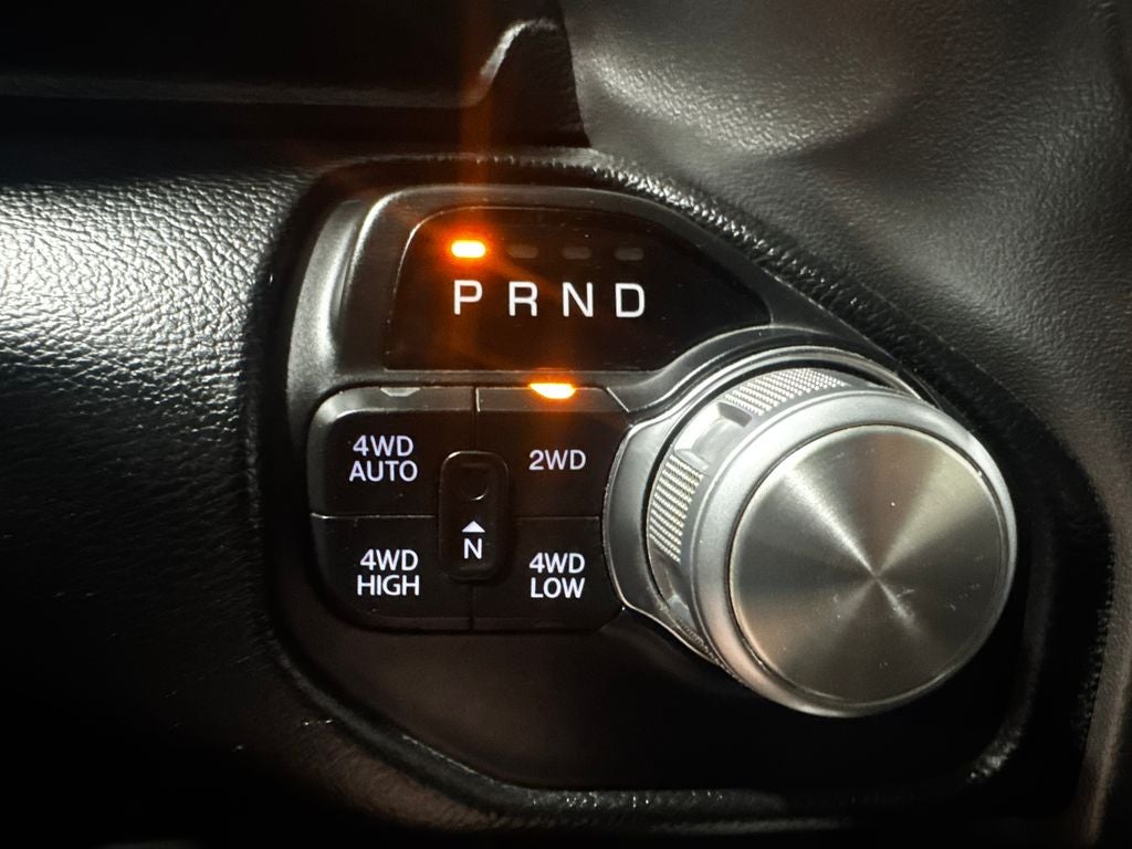 2019 RAM 1500 Rebel Sport