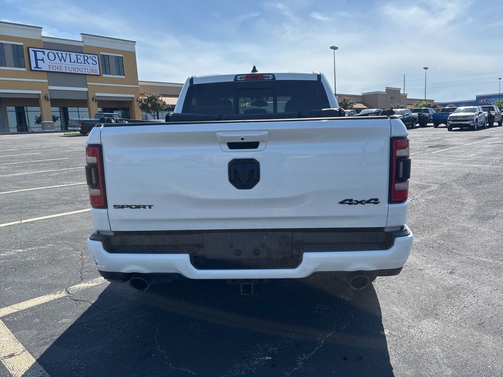 2019 RAM 1500 Rebel Sport