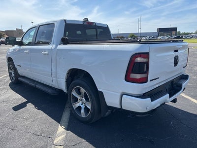 2019 RAM 1500 Rebel Sport