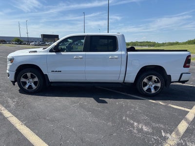 2019 RAM 1500 Rebel Sport