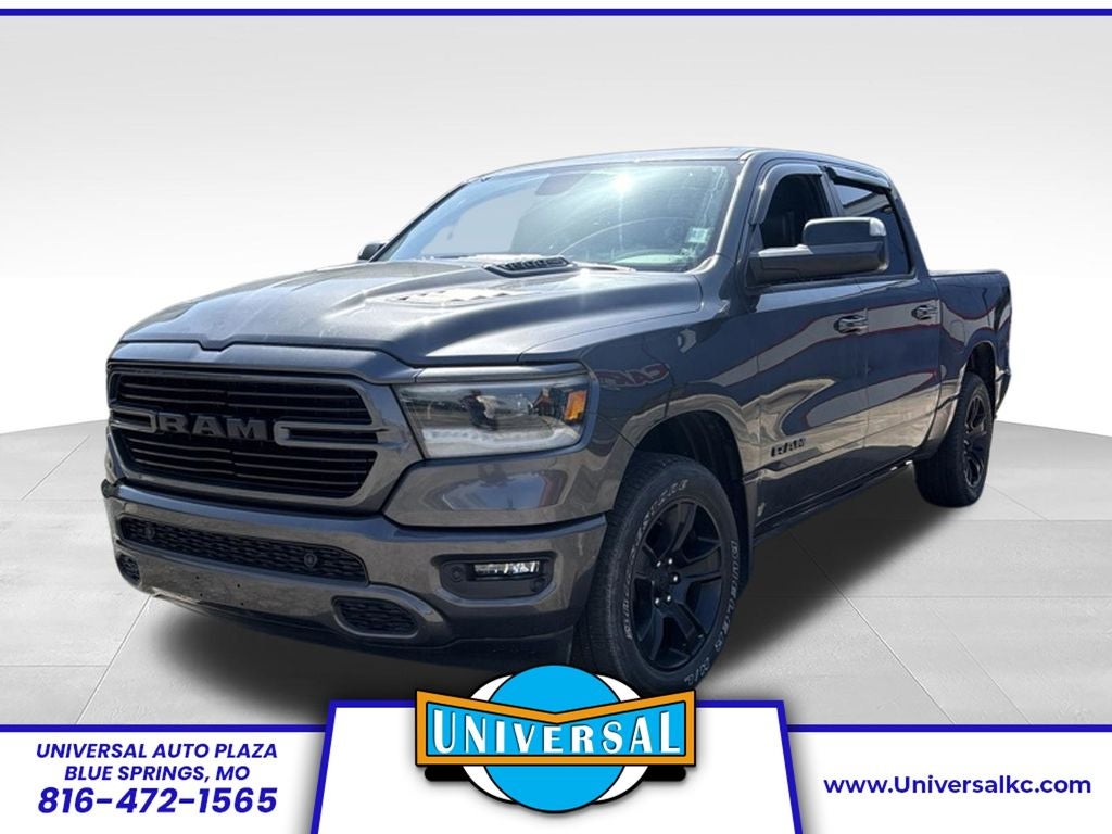 2020 RAM 1500 Rebel