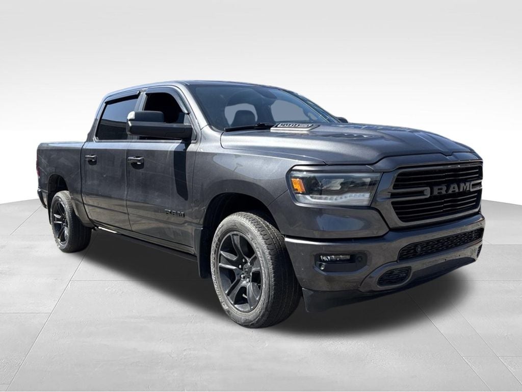 2020 RAM 1500 Rebel