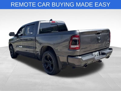2020 RAM 1500 Rebel
