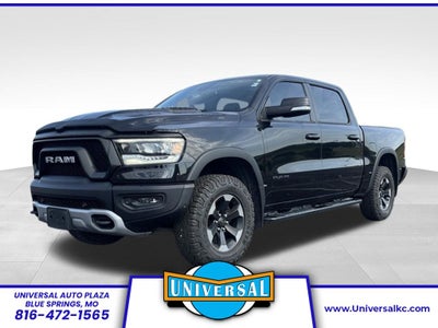 2020 RAM 1500 Rebel