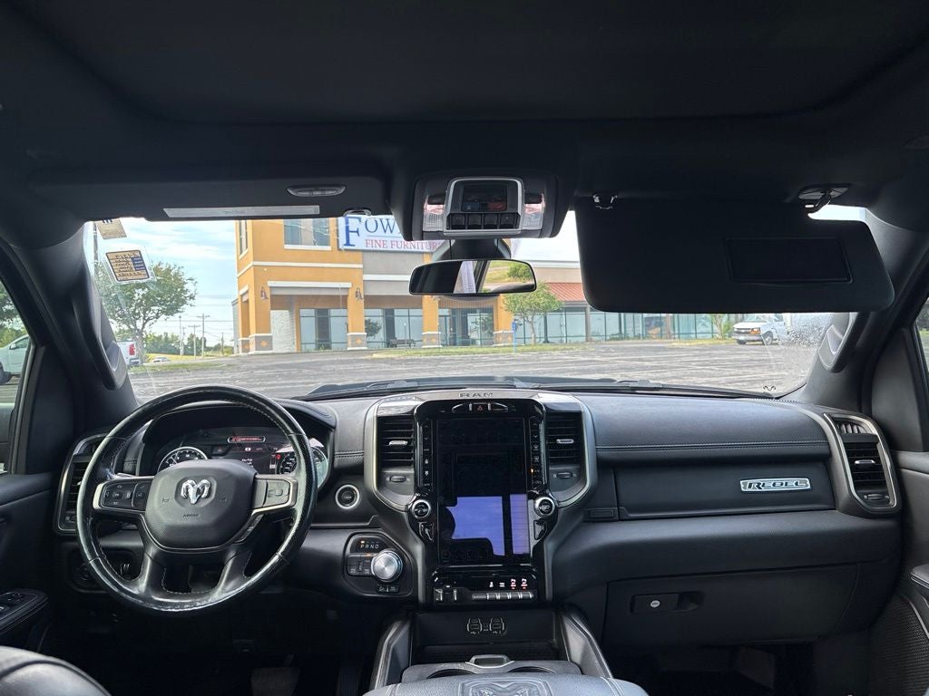 2020 RAM 1500 Rebel