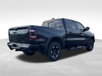 2020 RAM 1500 Rebel