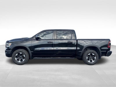 2020 RAM 1500 Rebel