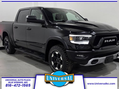 2022 RAM 1500 Rebel