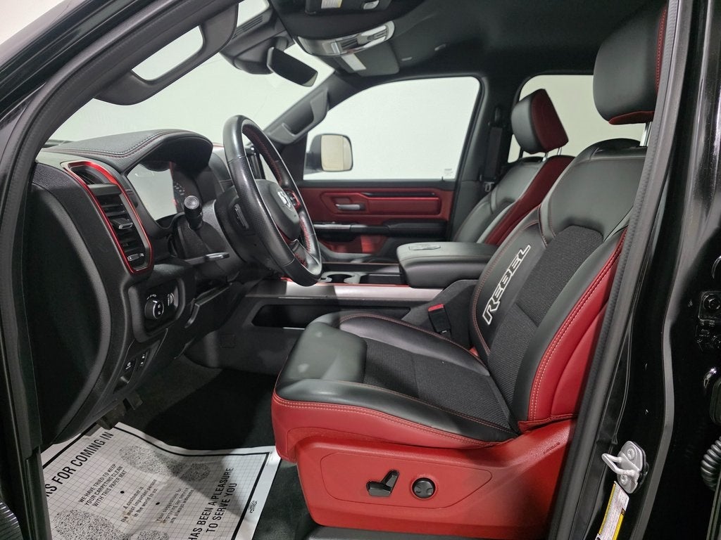 2022 RAM 1500 Rebel
