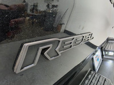 2022 RAM 1500 Rebel
