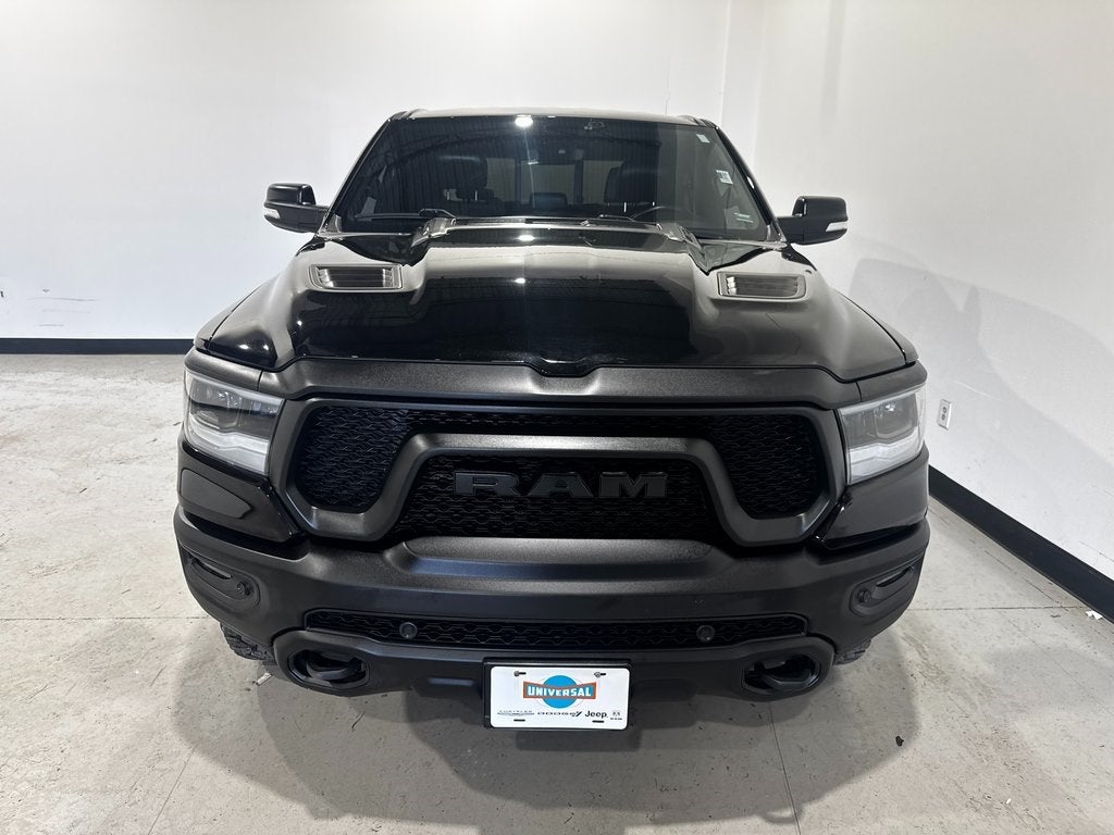 2020 RAM 1500 Rebel Black Package