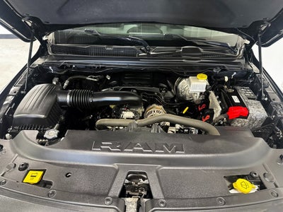 2020 RAM 1500 Rebel Black Package