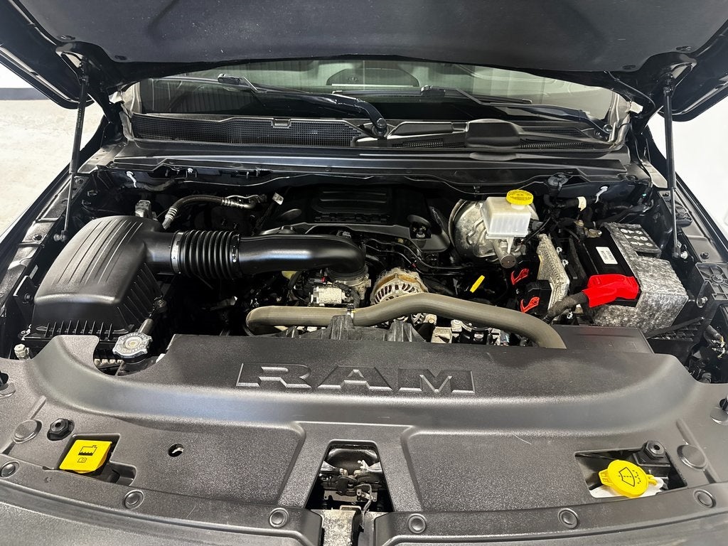 2020 RAM 1500 Rebel Black Package