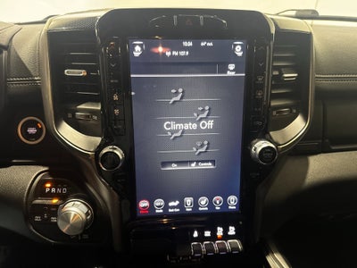 2020 RAM 1500 Rebel Black Package