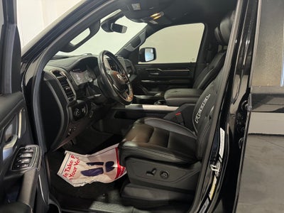 2020 RAM 1500 Rebel Black Package