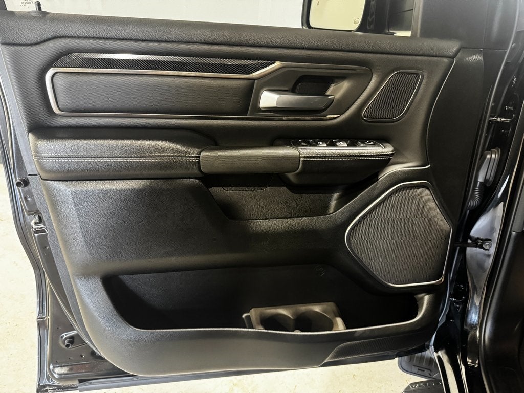 2020 RAM 1500 Rebel Black Package