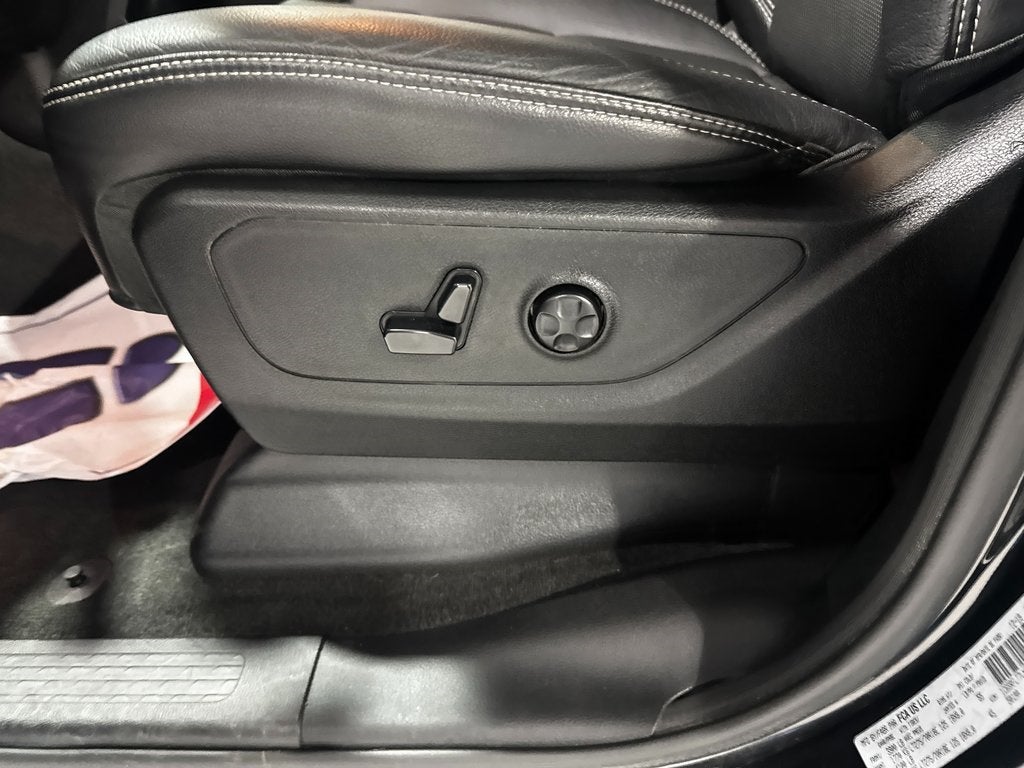 2020 RAM 1500 Rebel Black Package