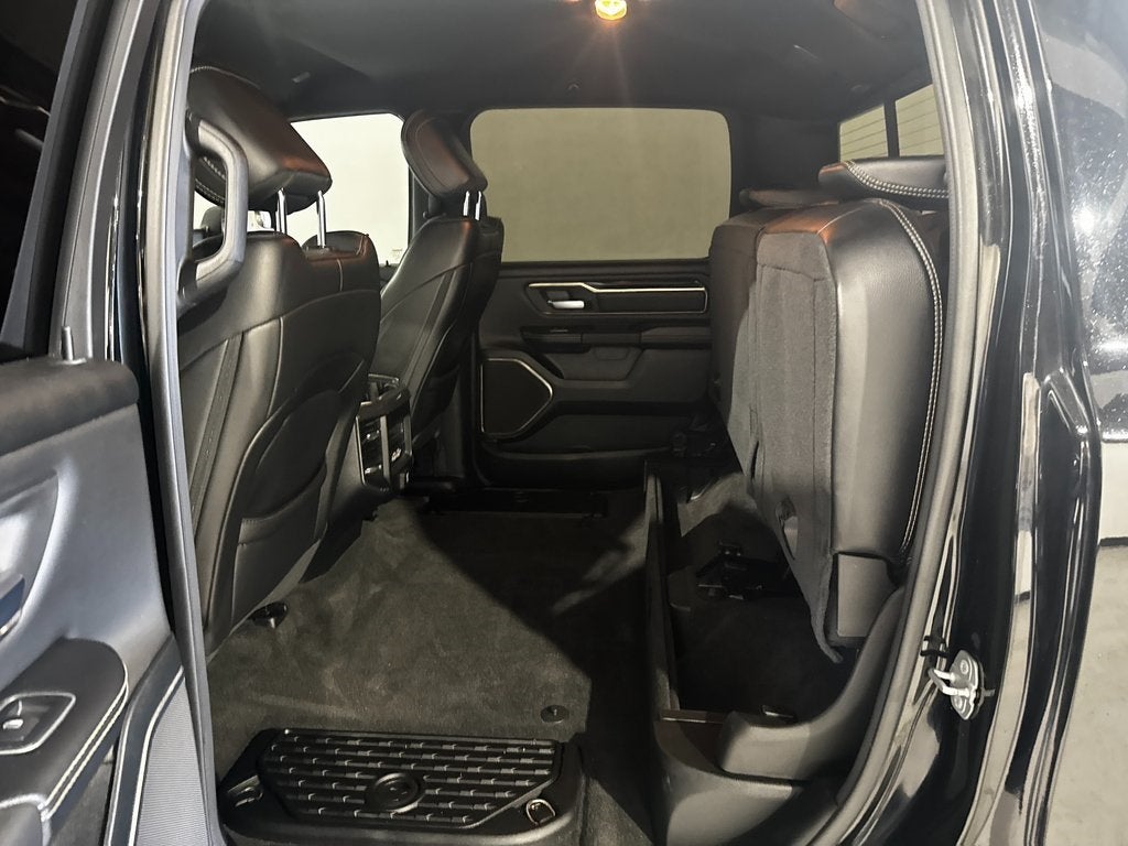 2020 RAM 1500 Rebel Black Package