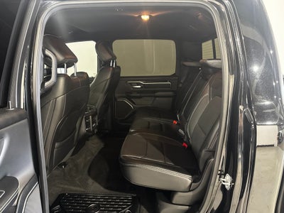 2020 RAM 1500 Rebel Black Package