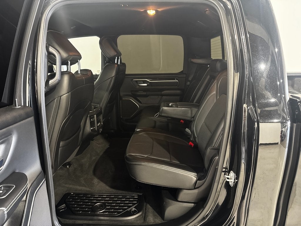 2020 RAM 1500 Rebel Black Package