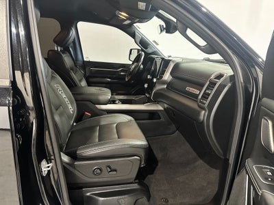 2020 RAM 1500 Rebel Black Package