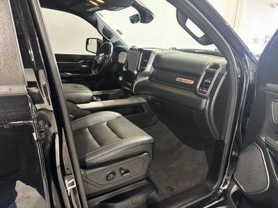 2020 RAM 1500 Rebel Black Package