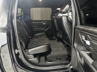 2020 RAM 1500 Rebel Black Package